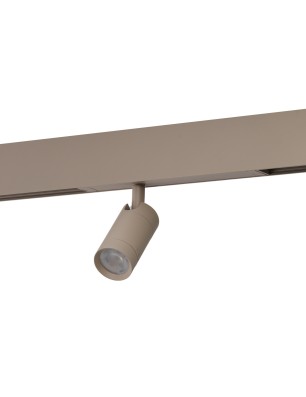 BETA OPTICA 230V TRACK MAGNETIC 7W CCT BLUETOOTH BEIGE