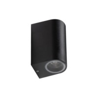 RIMINI 2 IP54 Czarny