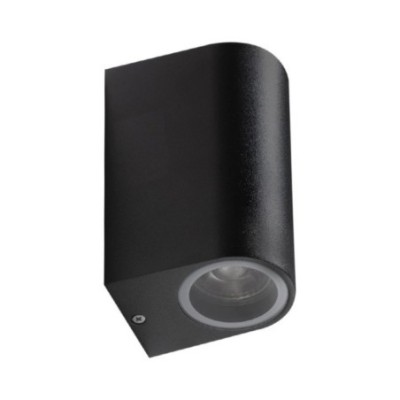 RIMINI 2 IP54 Czarny