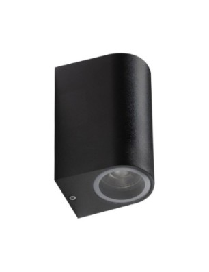 RIMINI 2 IP54 Czarny