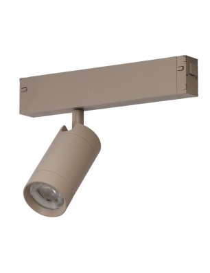 BETA OPTICA 230V TRACK MAGNETIC 10W CCT BLUETOOTH BEIGE