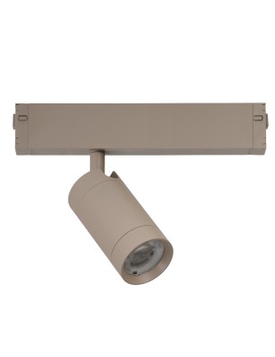 BETA OPTICA 230V TRACK MAGNETIC 10W CCT BLUETOOTH BEIGE