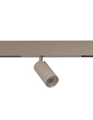 BETA OPTICA 230V TRACK MAGNETIC 10W CCT BLUETOOTH BEIGE