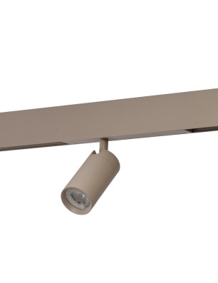 BETA OPTICA 230V TRACK MAGNETIC 10W CCT BLUETOOTH BEIGE