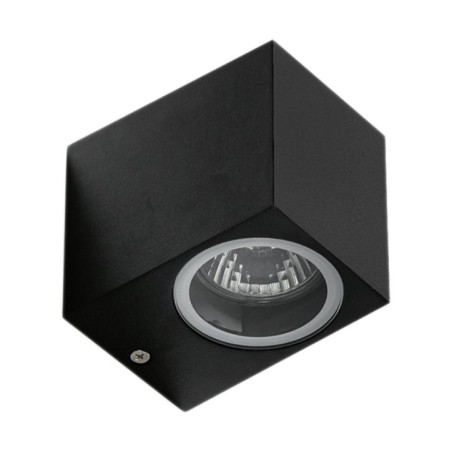 RIMINI SQUARE IP54 Czarny