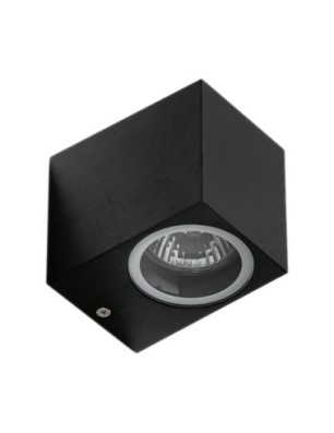 RIMINI SQUARE IP54 Czarny