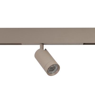 Lampa szynowa BETA OPTICA 230V TRACK MAGNETIC 10W 4000K BEIGE