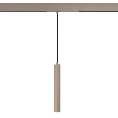 Lampa szynowa BETA KERRY 230V TRACK MAGNETIC 10W 3000K BEIGE