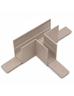 BETA TRACK MAGNETIC57 230V CONNECTOR T A BEIGE