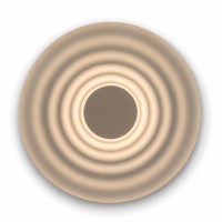 RIPPLE WALL 50 Beżowy