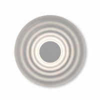 Kinkiet RIPPLE WALL 40 WHITE