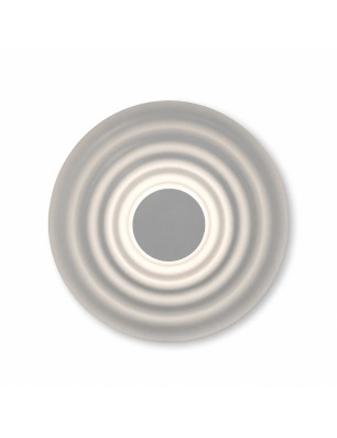Kinkiet RIPPLE WALL 40 WHITE