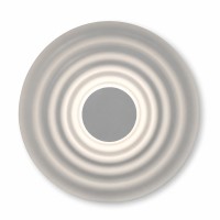 Kinkiet RIPPLE WALL 50 biały