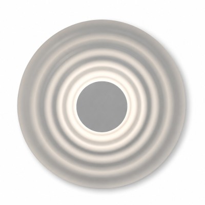 Kinkiet RIPPLE WALL 50 biały
