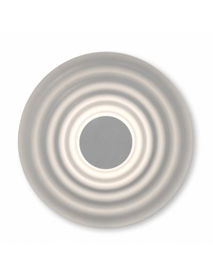 Kinkiet RIPPLE WALL 50 biały