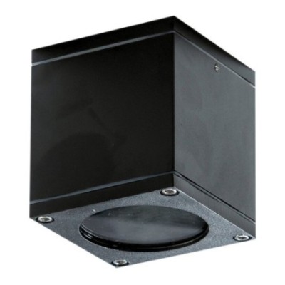 Joe Square IP54 Czarny