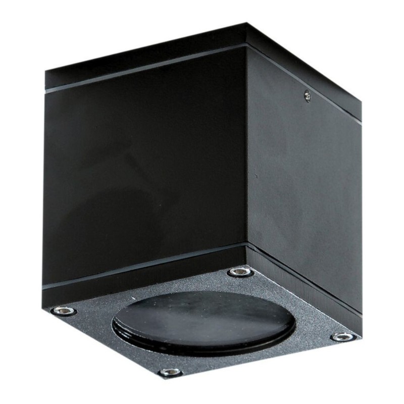 Joe Square IP54 Czarny