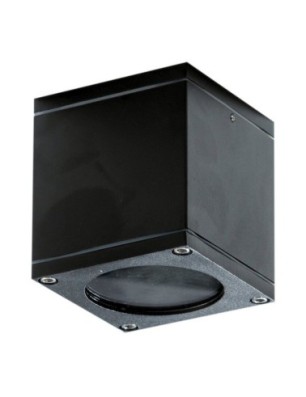 Joe Square IP54 Czarny