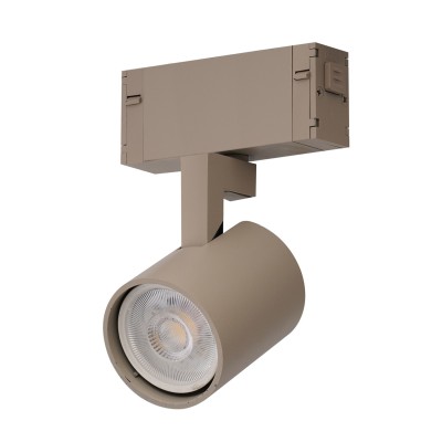 Lampa szynowa BETA GARY 230V TRACK MAGNETIC GU10 BEIGE