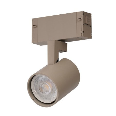 Lampa szynowa BETA GARY 230V TRACK MAGNETIC GU10 BEIGE