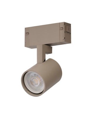 BETA GARY 230V TRACK MAGNETIC GU10 BEIGE