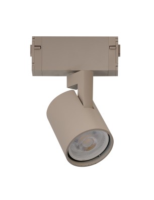 BETA GARY 230V TRACK MAGNETIC GU10 BEIGE
