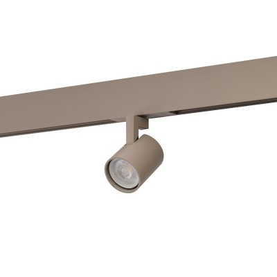 Lampa szynowa BETA GARY 230V TRACK MAGNETIC GU10 BEIGE
