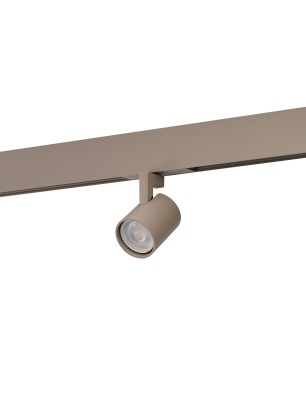 BETA GARY 230V TRACK MAGNETIC GU10 BEIGE