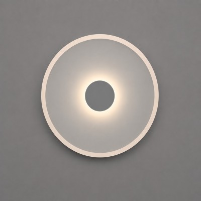 Kinkiet OTTO WALL 50 WHITE