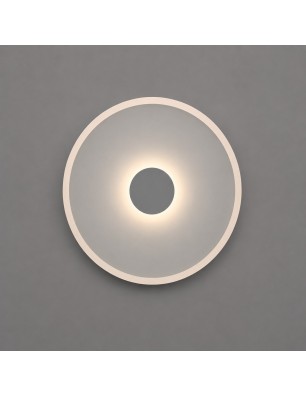 kinkiet OTTO WALL 50 WHITE