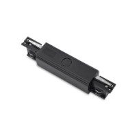 Zasilacz środkowy TRACK 3LINE POWER  Czarny