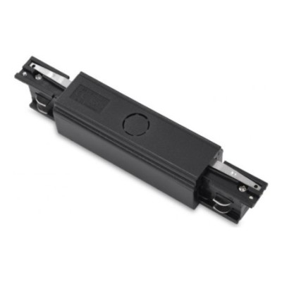 Zasilacz środkowy TRACK 3LINE POWER  Czarny