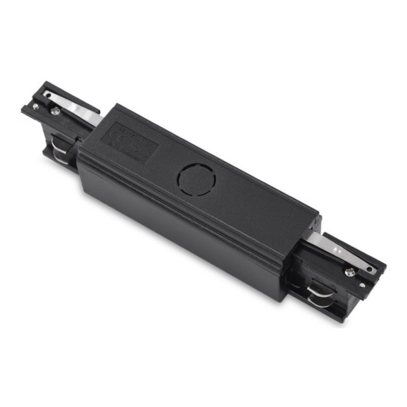 Zasilacz środkowy TRACK 3LINE POWER  Czarny