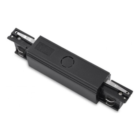 Zasilacz środkowy TRACK 3LINE POWER  Czarny