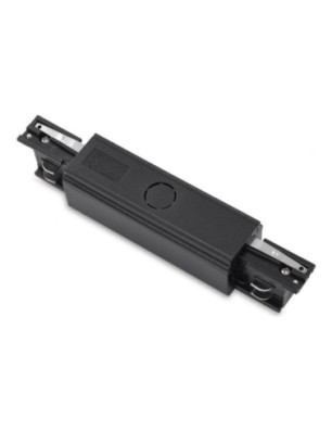 Zasilacz środkowy TRACK 3LINE POWER  Czarny