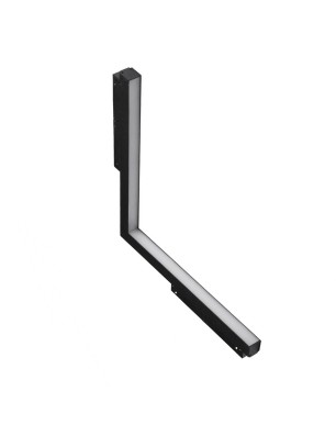ALFA SAGA II Track Magnetic Corner A 25W  CCT BLUETOOTH SMART