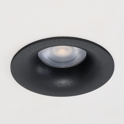 Oczko sufitowe PUR 4CCT SWITCH Czarna
