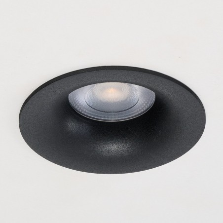 Oczko sufitowe PUR 4CCT SWITCH Czarna