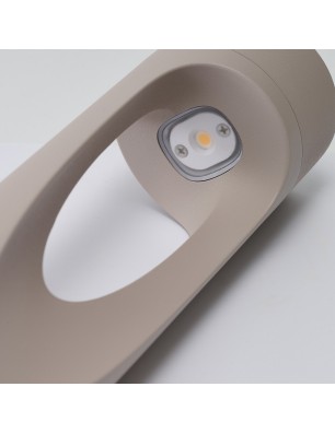 Lampa stojąca VILAGIO 30 IP65 4000K BEIGE