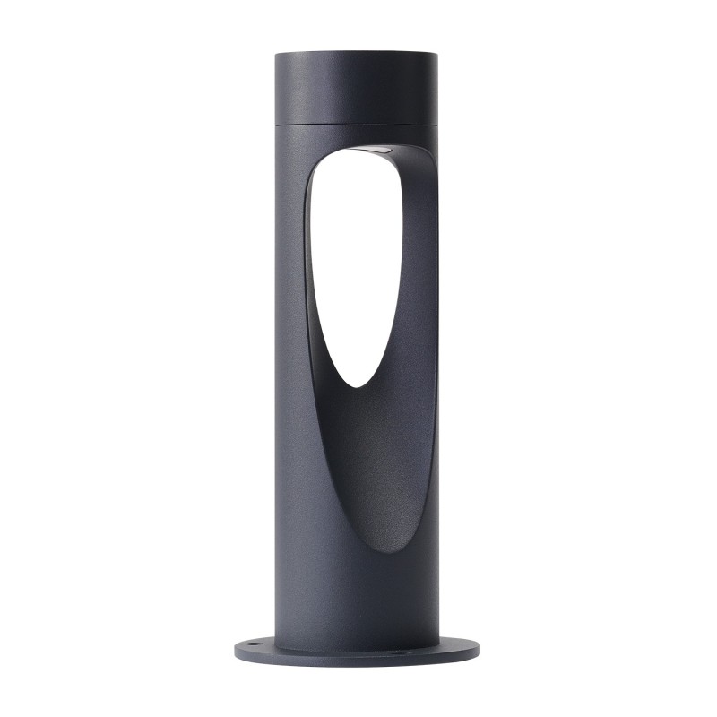 Lampa stojąca VILAGIO 30 IP65 4000K Ciemny szary