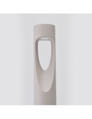 Lampa stojąca VILAGIO 60 IP65 4000K BEIGE