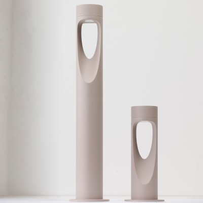 Lampa stojąca VILAGIO 60 IP65 4000K BEIGE