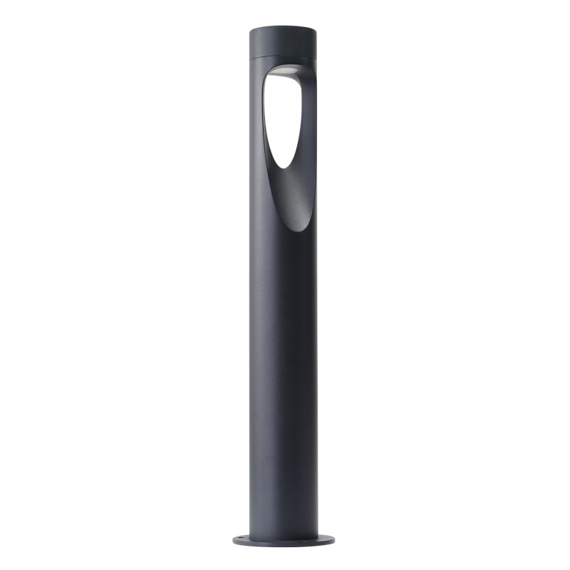 Lampa stojąca VILAGIO 60 IP65 4000K Ciemny szary