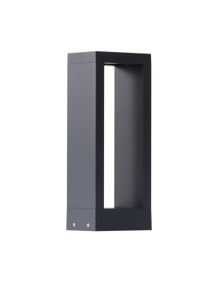 Lampa zewnetrzna stojąca CAVALIO 30 IP65 3000K Ciemny szary