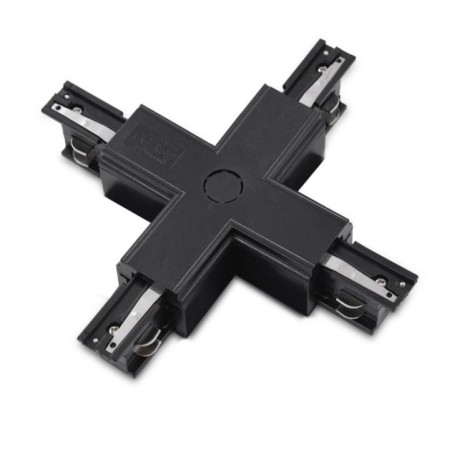 Zasilacz / Złącze X do szynoprzewodu TRACK 3LINE X  Czarny