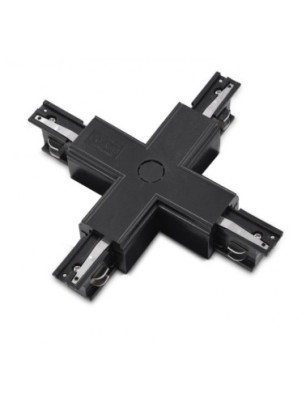 Zasilacz / Złącze X do szynoprzewodu TRACK 3LINE X  Czarny