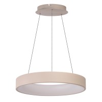 Lampa wisząca SOVANA PENDANT 55 CCT Beige z pilotem