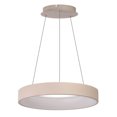 Lampa wisząca SOVANA PENDANT 55 CCT Beige z pilotem