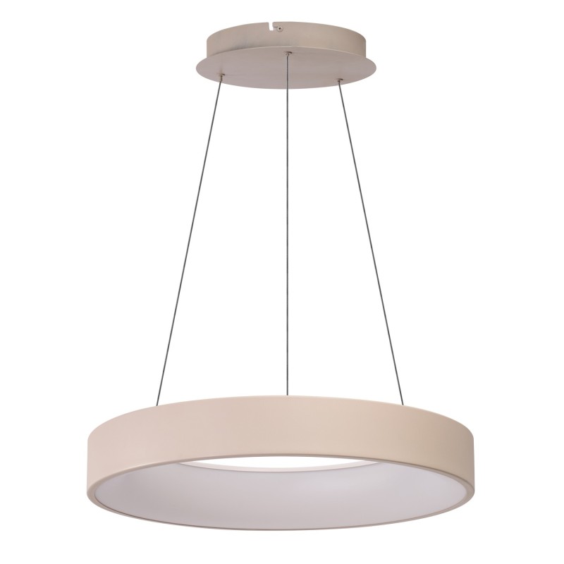 Lampa wisząca SOVANA PENDANT 55 CCT Beige z pilotem