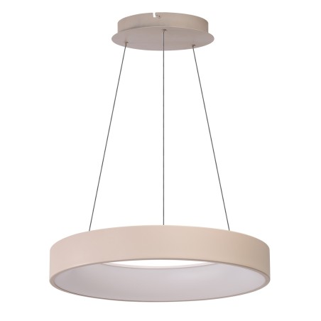 Lampa wisząca SOVANA PENDANT 55 CCT Beige z pilotem